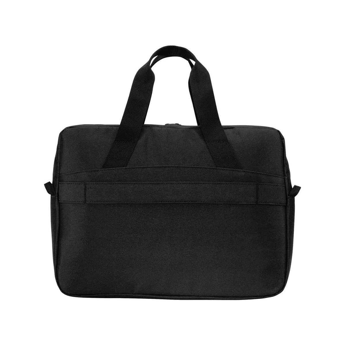 no-logo Port Authority City Briefcase-Regular-Port Authority-Black-Thread Logic