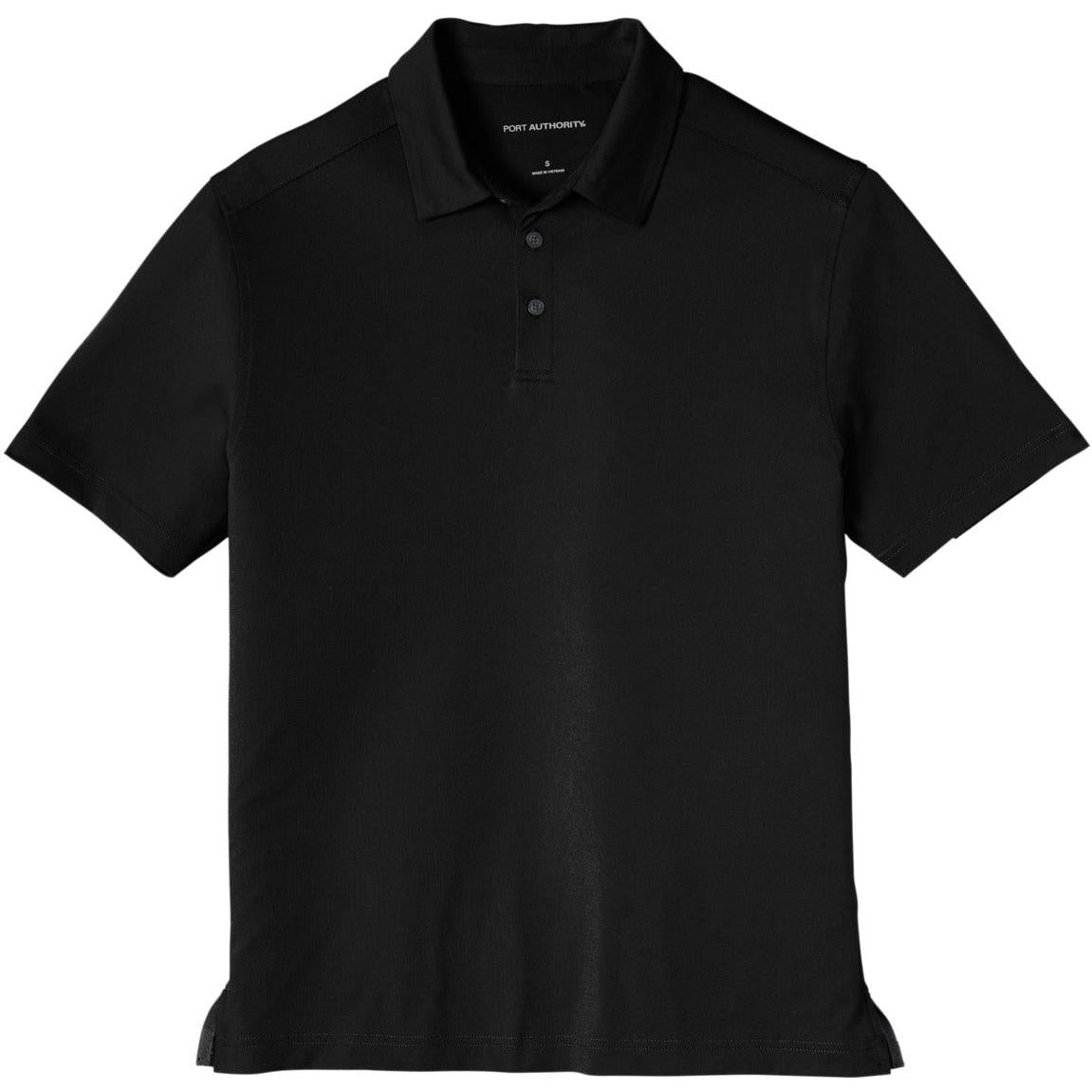 no-logo Port Authority City Stretch Polo