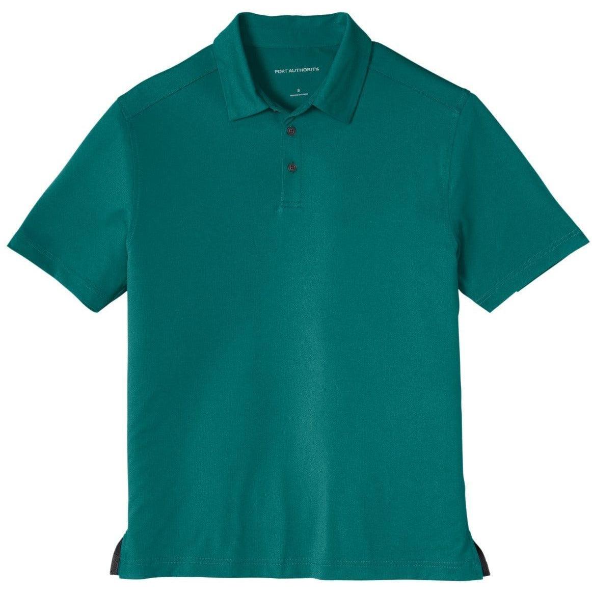 no-logo Port Authority City Stretch Polo