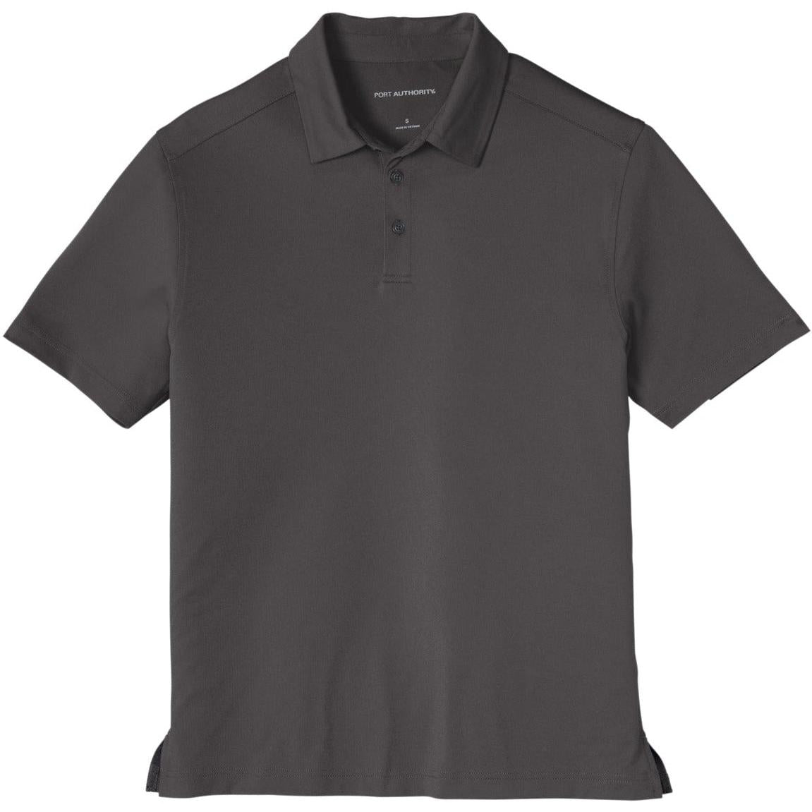 no-logo Port Authority City Stretch Polo
