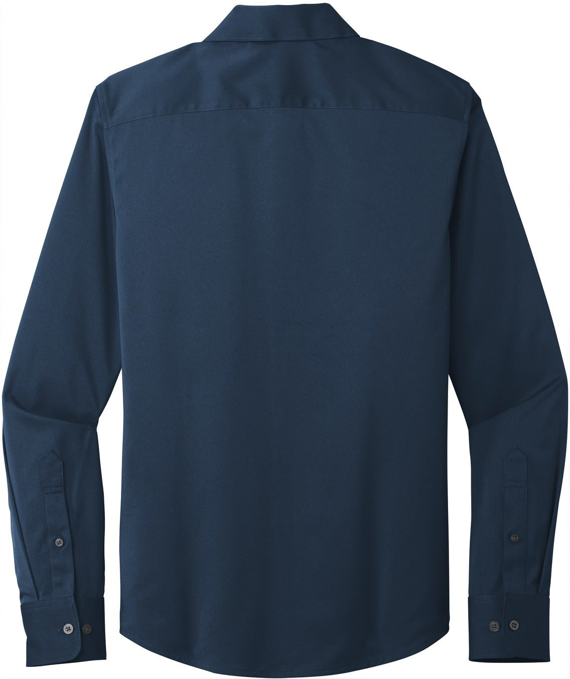 no-logo Port Authority City Stretch Shirt-Regular-Port Authority-Thread Logic