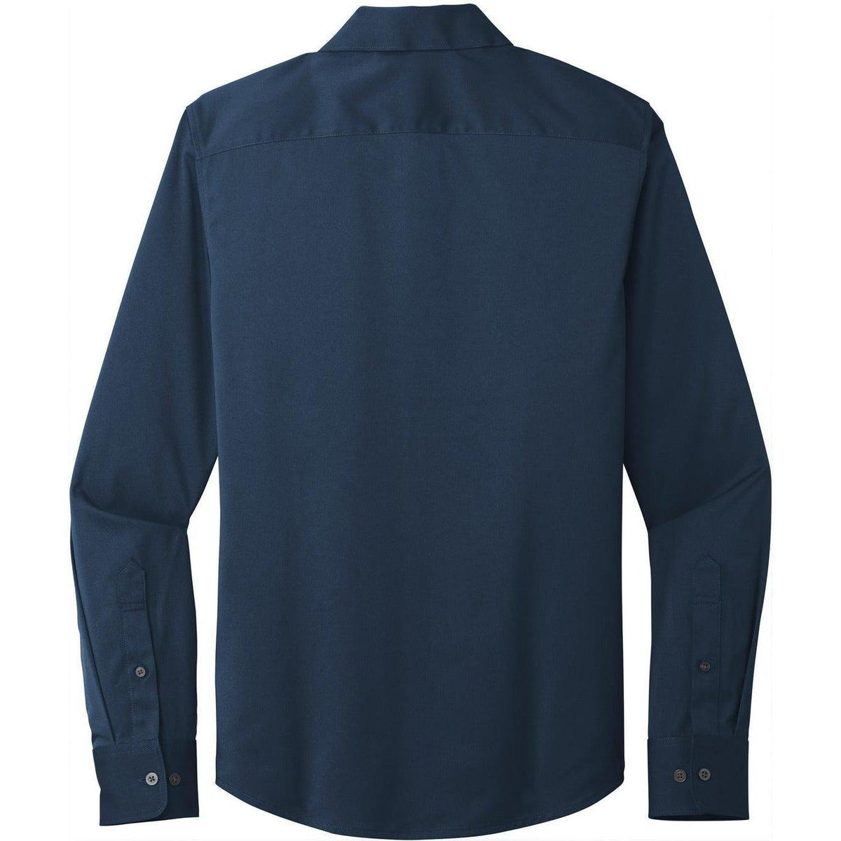 no-logo Port Authority City Stretch Shirt-Dress Shirts-Port Authority-Thread Logic