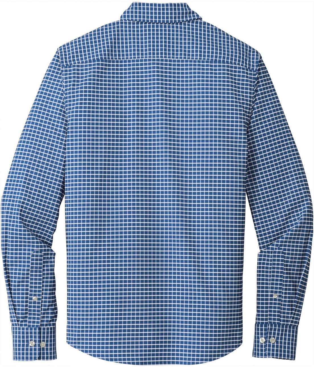 no-logo Port Authority City Stretch Shirt-Regular-Port Authority-Thread Logic