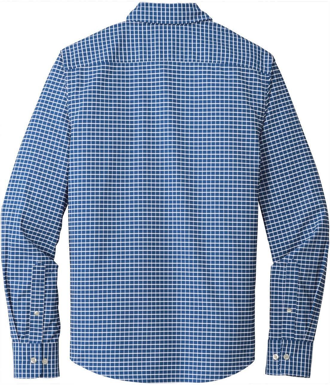 no-logo Port Authority City Stretch Shirt-Regular-Port Authority-Thread Logic