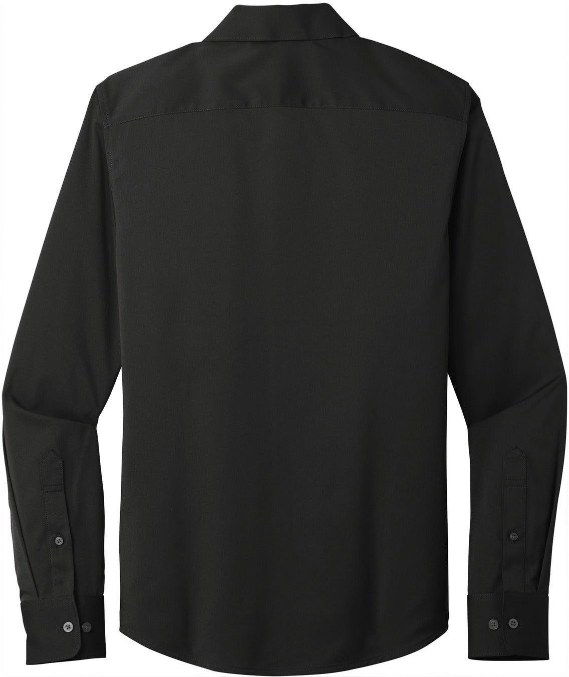 no-logo Port Authority City Stretch Shirt-Regular-Port Authority-Thread Logic