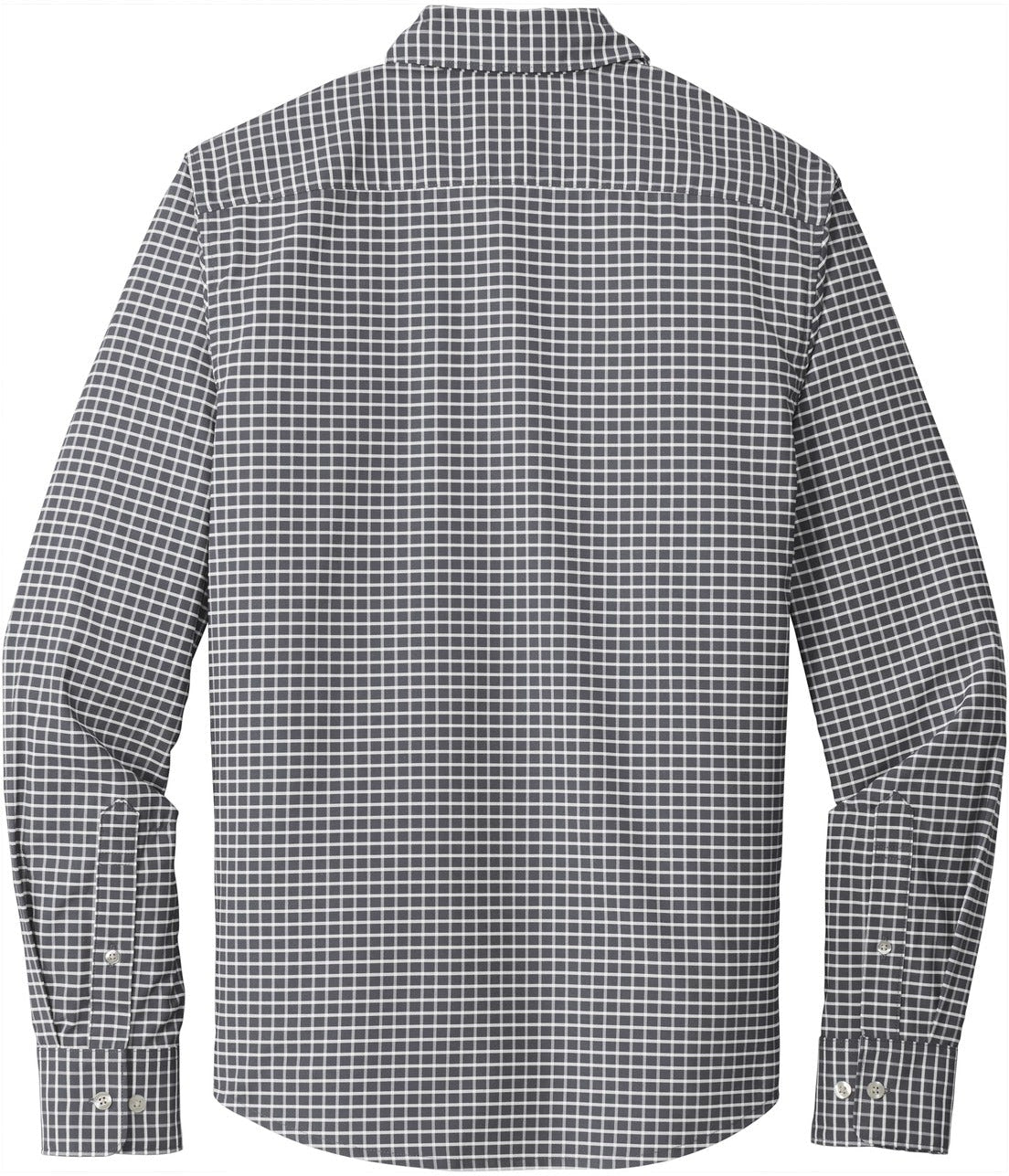 no-logo Port Authority City Stretch Shirt-Regular-Port Authority-Thread Logic