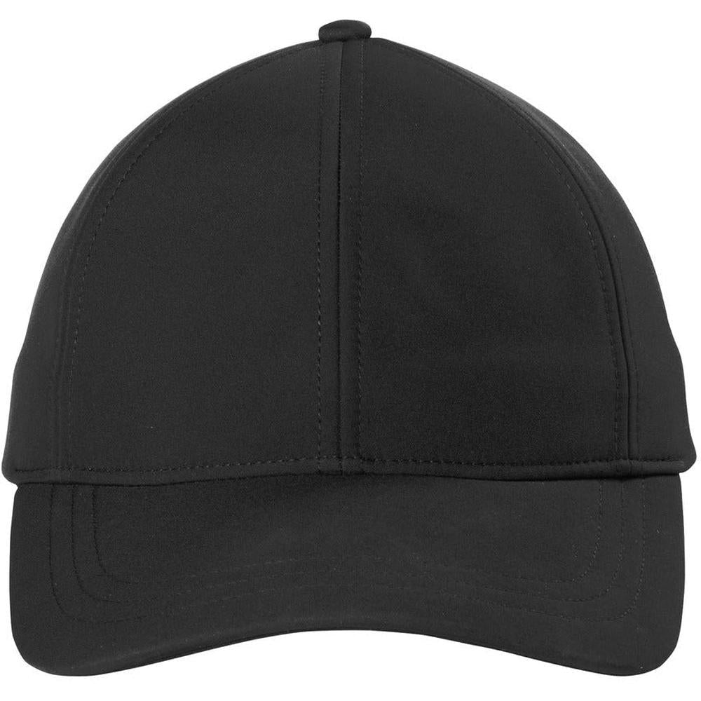 no-logo Port Authority Cold-Weather Core Soft Shell Cap-Regular-Port Authority-Thread Logic