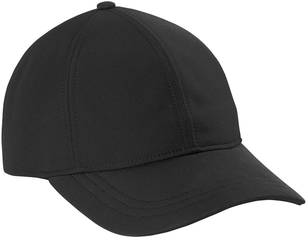 Port Authority Cold-Weather Core Soft Shell Cap no-logo