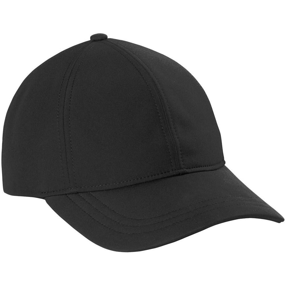 no-logo Port Authority Cold-Weather Core Soft Shell Cap