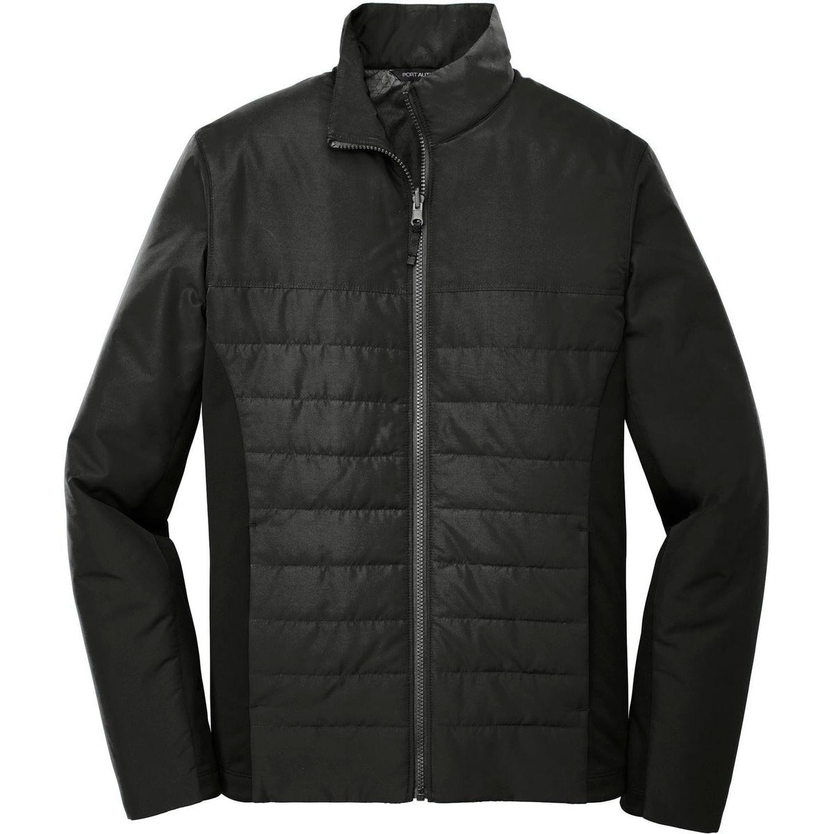 logo-left Port Authority Collective Insulated Jacket