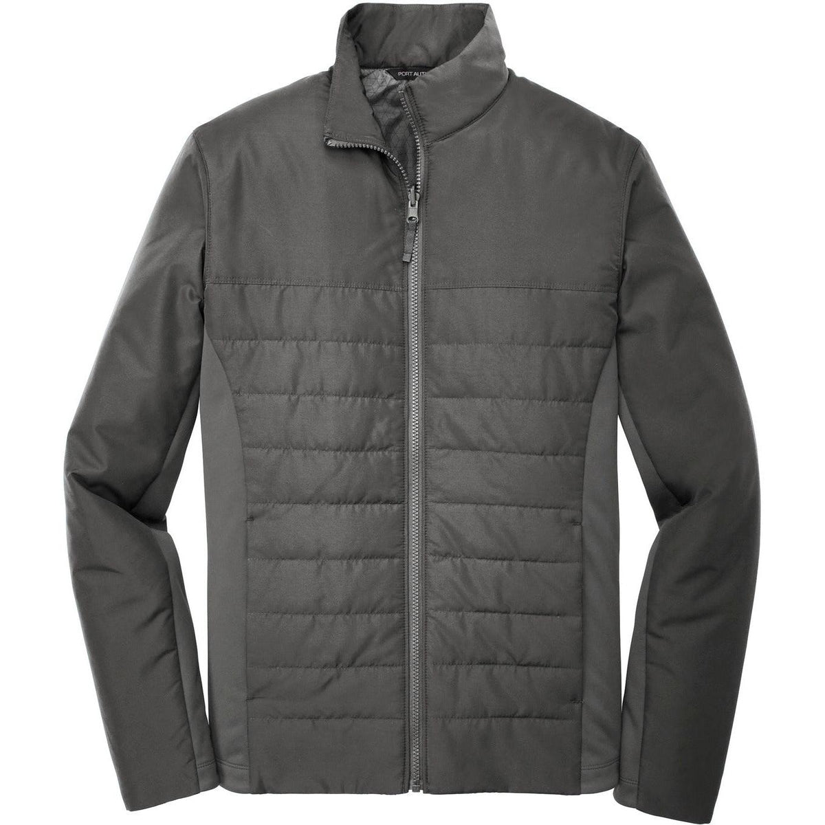 logo-left Port Authority Collective Insulated Jacket