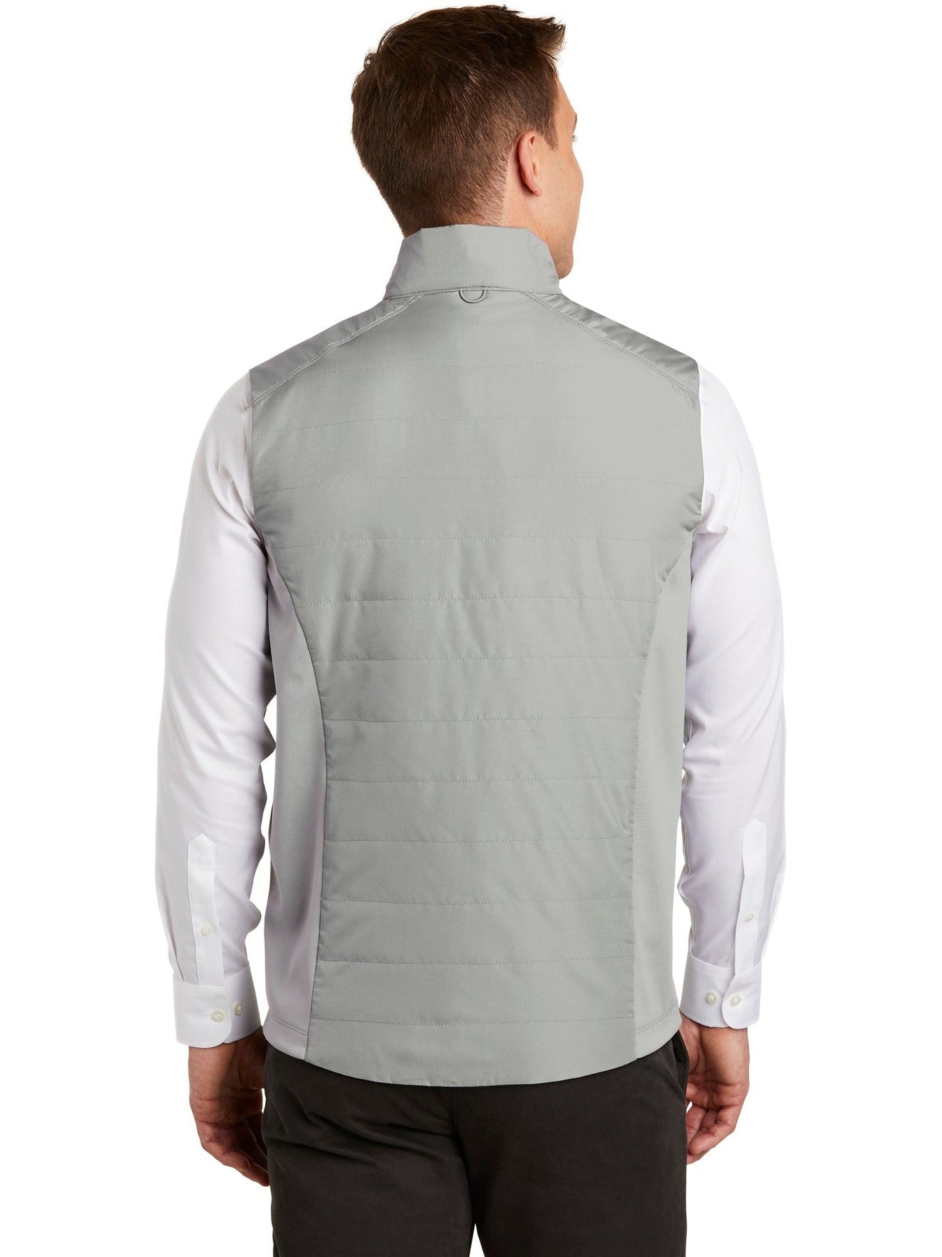 no-logo Port Authority Collective Insulated Vest-Regular-Port Authority-Thread Logic