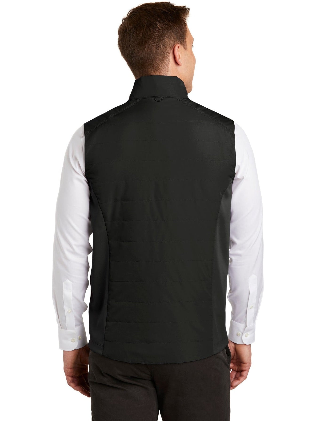 no-logo Port Authority Collective Insulated Vest-Regular-Port Authority-Thread Logic