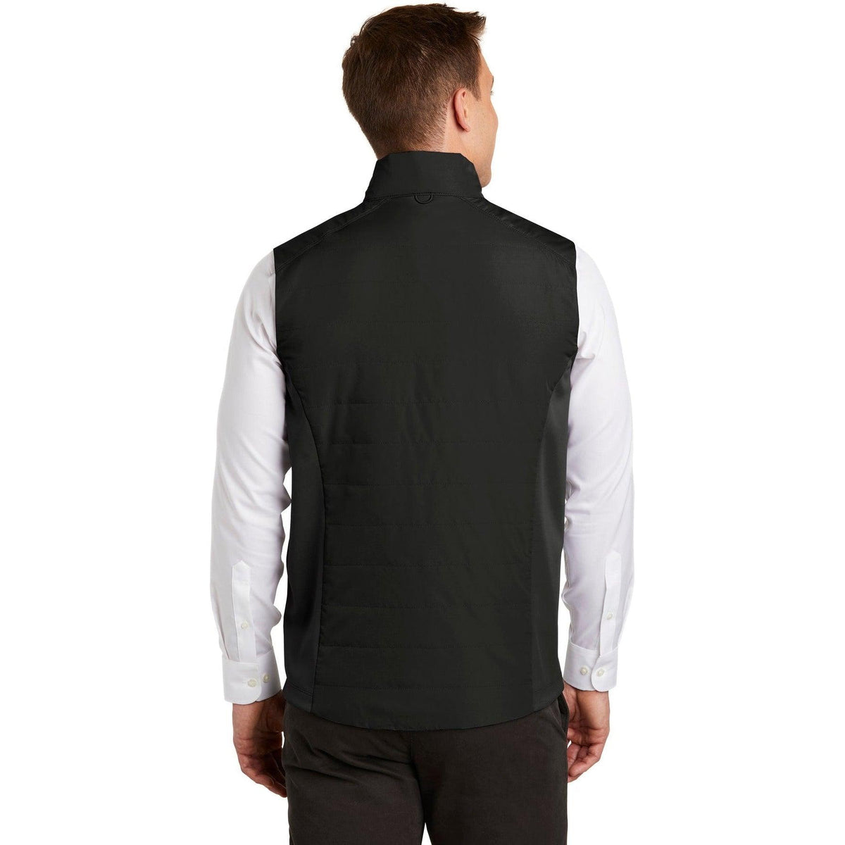 no-logo Port Authority Collective Insulated Vest-Regular-Port Authority-Thread Logic