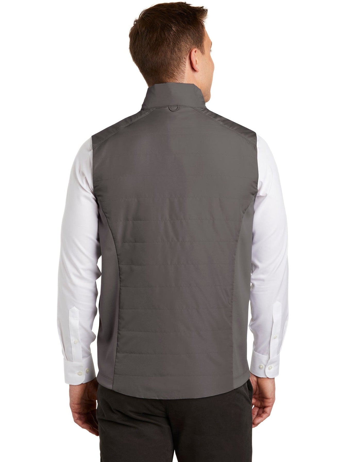 no-logo Port Authority Collective Insulated Vest-Regular-Port Authority-Thread Logic