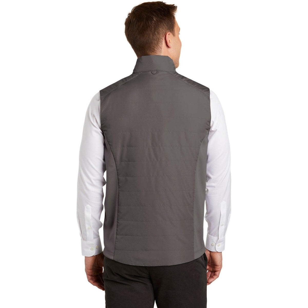 no-logo Port Authority Collective Insulated Vest-Regular-Port Authority-Thread Logic