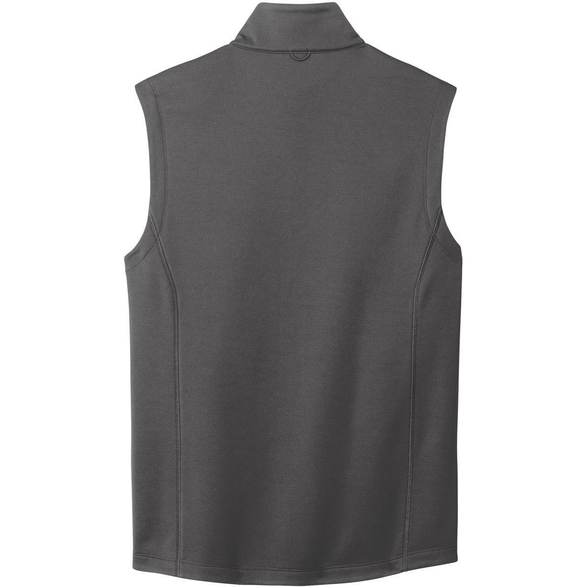 no-logo Port Authority Collective Smooth Fleece Vest-Regular-Port Authority-Thread Logic