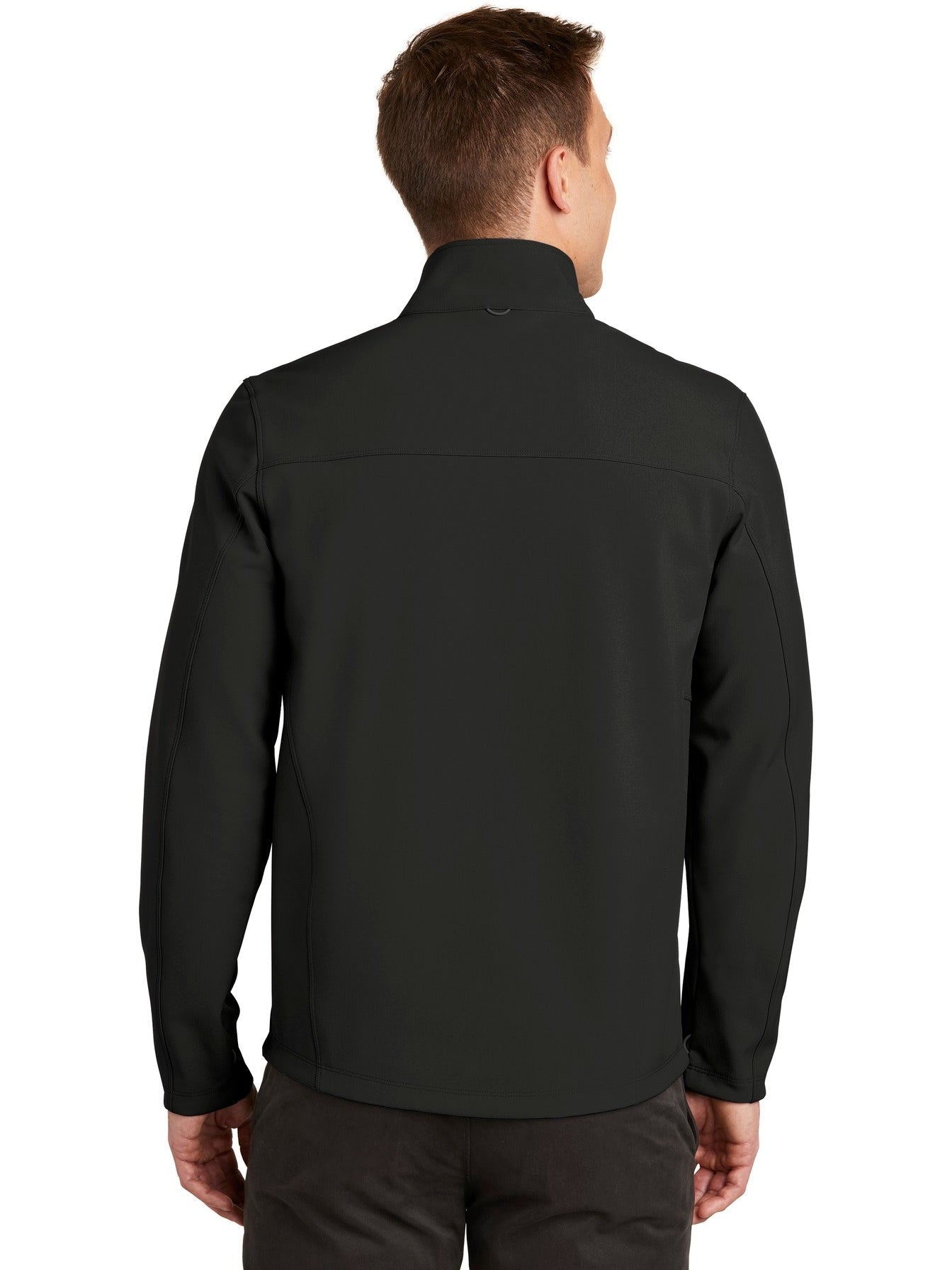 no-logo Port Authority Collective Soft Shell Jacket-Regular-Port Authority-Thread Logic