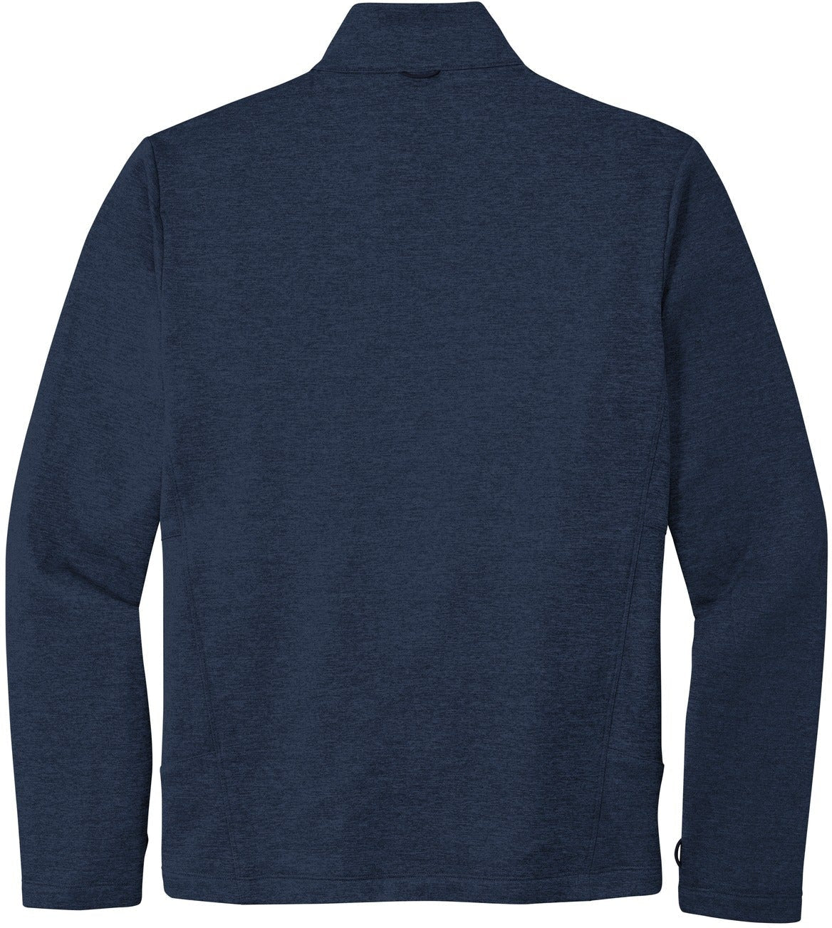 no-logo Port Authority Collective Striated Fleece Jacket-Regular-Port Authority-Thread Logic