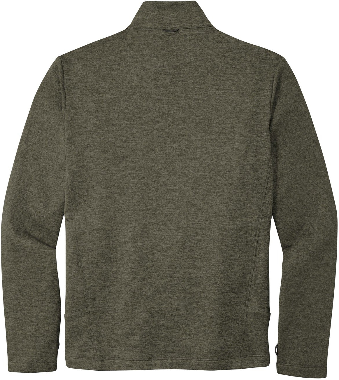 no-logo Port Authority Collective Striated Fleece Jacket-Regular-Port Authority-Thread Logic