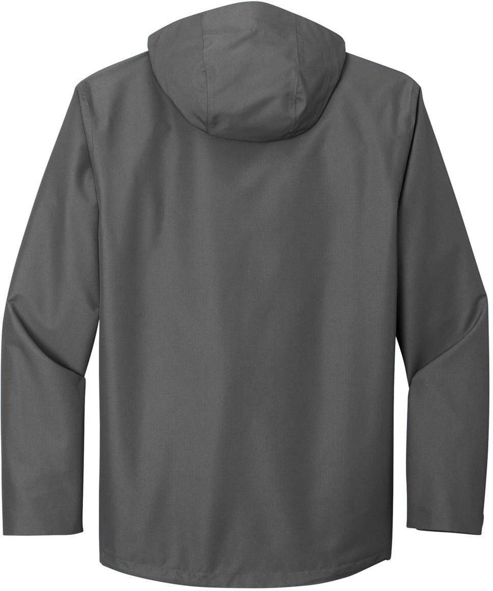 no-logo Port Authority Collective Tech Outer Shell Jacket-Regular-Port Authority-Thread Logic