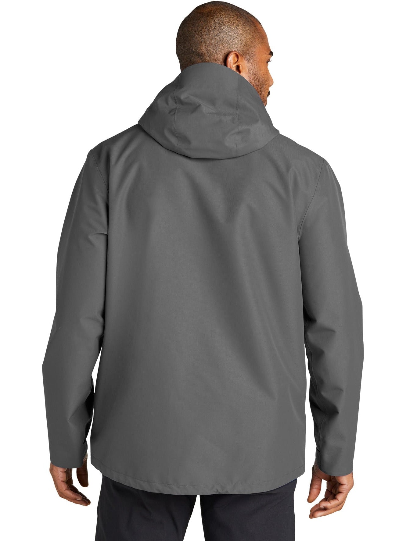 no-logo Port Authority Collective Tech Outer Shell Jacket-Regular-Port Authority-Thread Logic