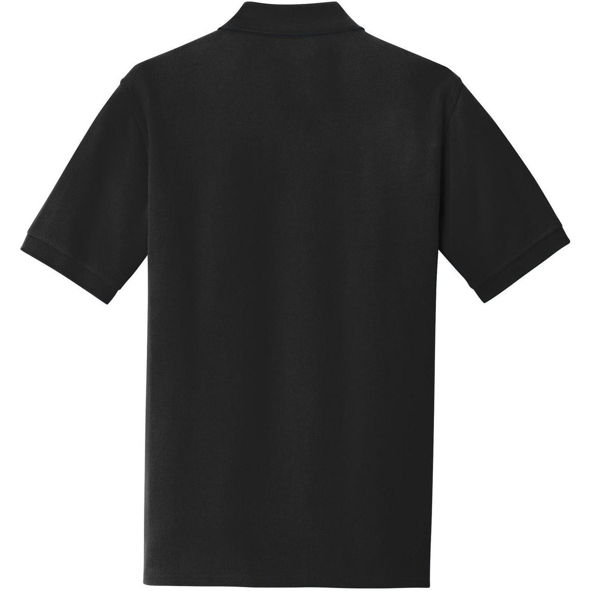 no-logo Port Authority Combed Ring Spun Pique Polo-Regular-Port Authority-Thread Logic
