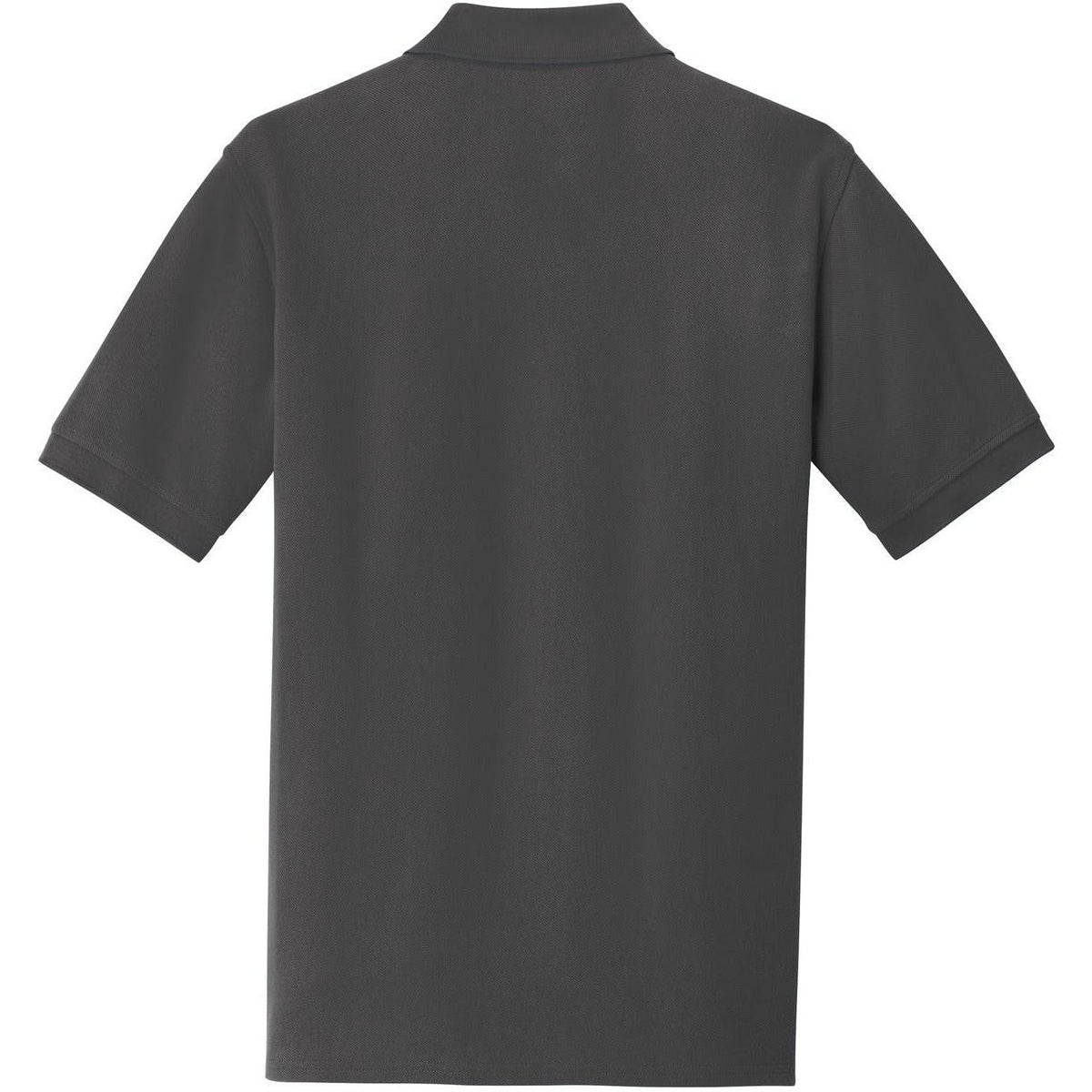 no-logo Port Authority Combed Ring Spun Pique Polo-Regular-Port Authority-Thread Logic