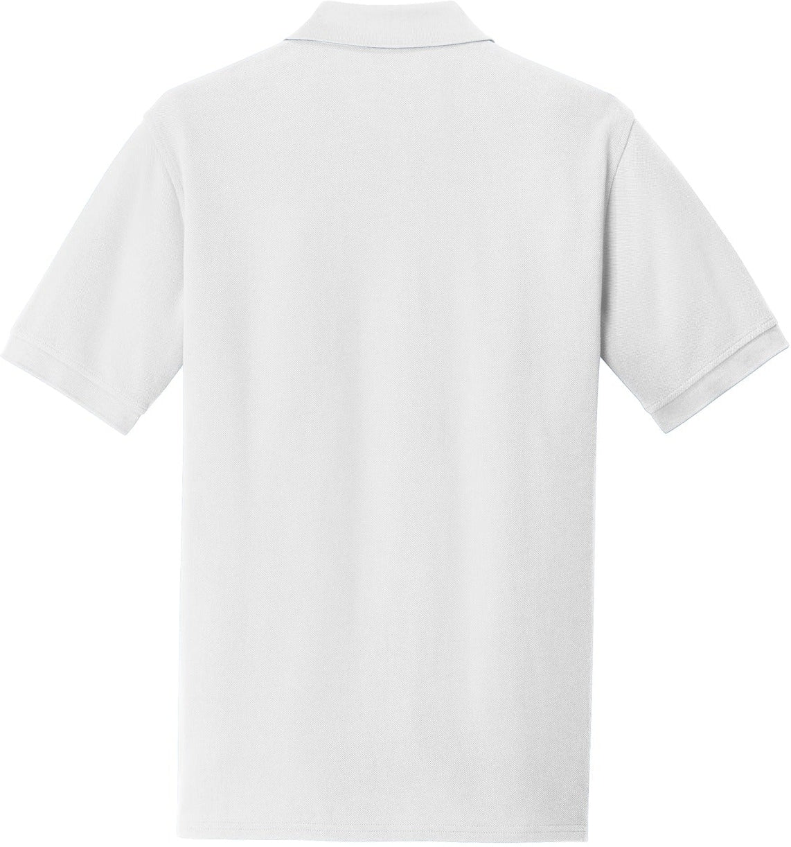 no-logo Port Authority Combed Ring Spun Pique Polo-Regular-Port Authority-Thread Logic