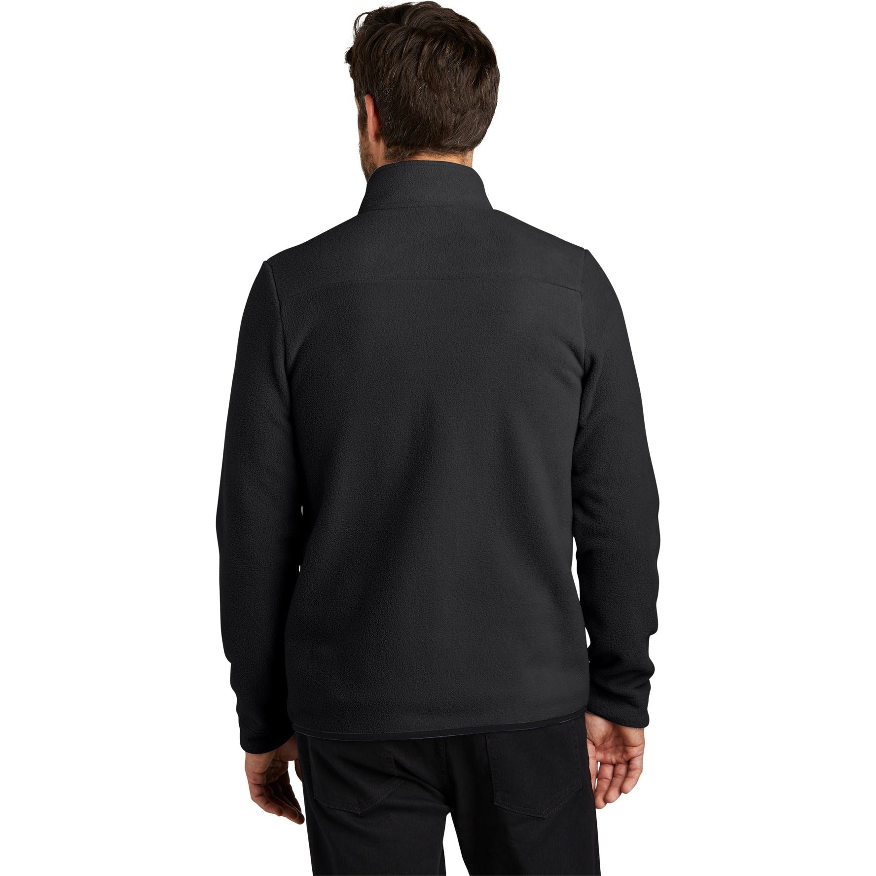 no-logo Port Authority Connection Fleece Jacket-Apparel-Port Authority-Thread Logic