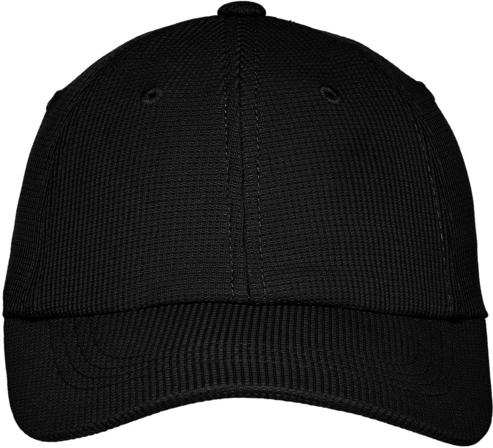 Port Authority Cool Release Cap-Regular-Port Authority-Black-OSFA-Thread Logic