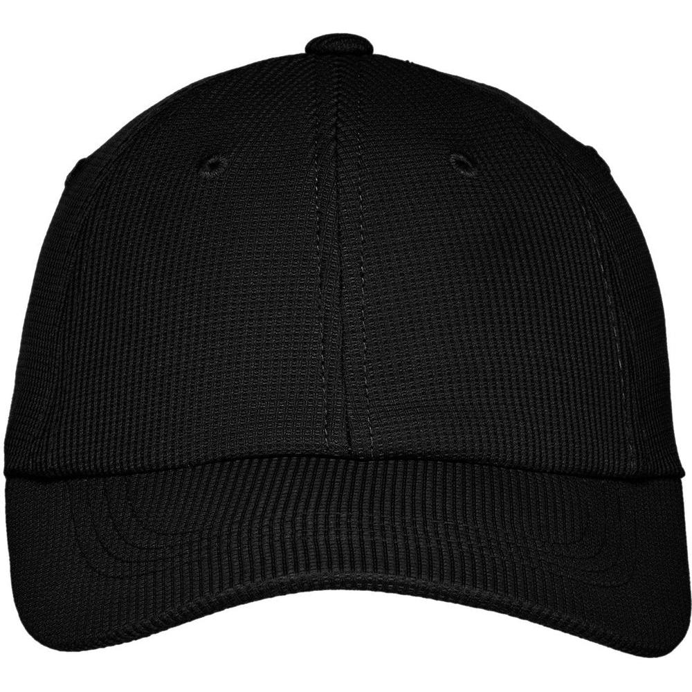 no-logo Port Authority Cool Release Cap-Regular-Port Authority-Black-OSFA-Thread Logic