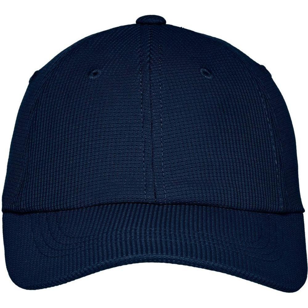 no-logo Port Authority Cool Release Cap-Regular-Port Authority-Navy-OSFA-Thread Logic
