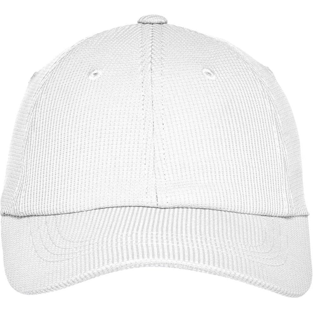 no-logo Port Authority Cool Release Cap-Regular-Port Authority-White-OSFA-Thread Logic