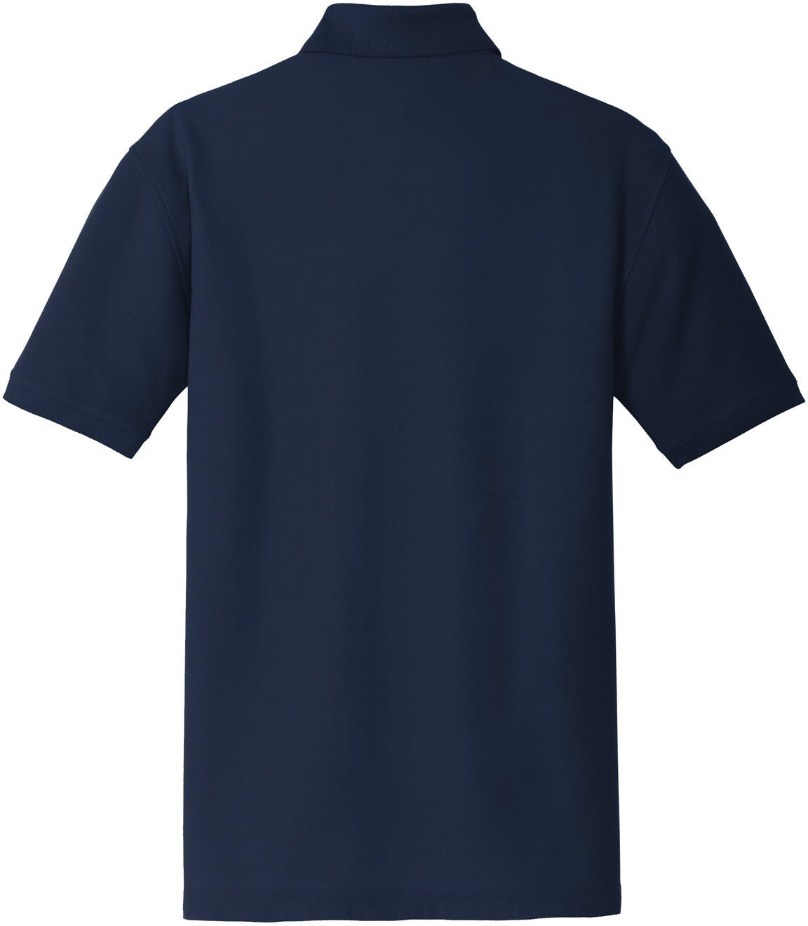 no-logo Port Authority Core Classic Pique Pocket Polo-Regular-Port Authority-Thread Logic