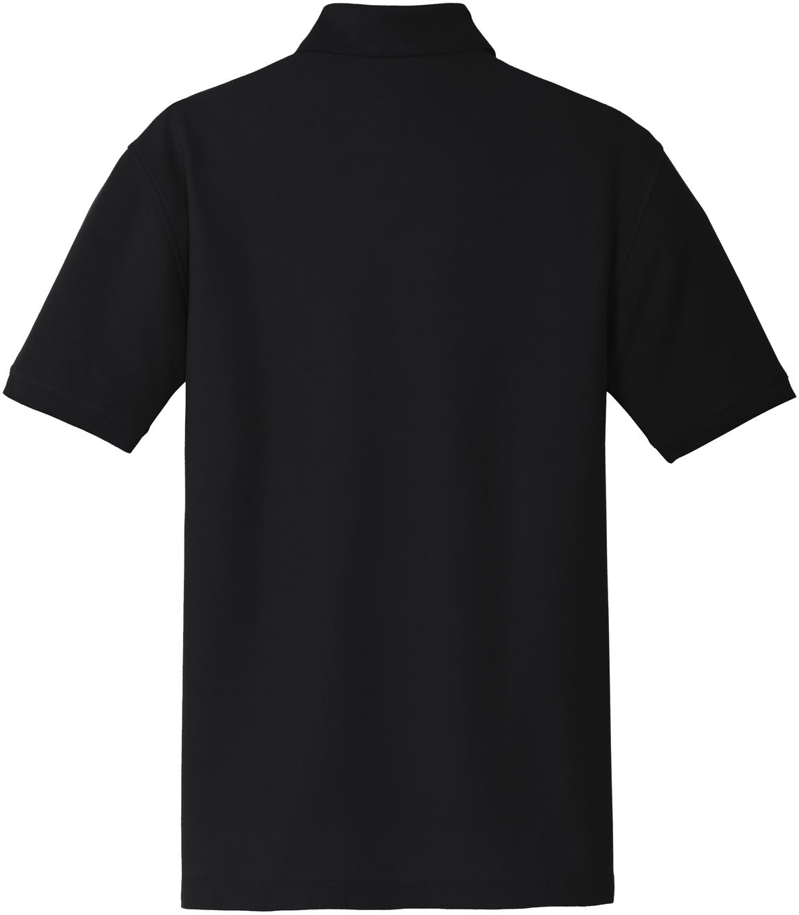 no-logo Port Authority Core Classic Pique Pocket Polo-Regular-Port Authority-Thread Logic