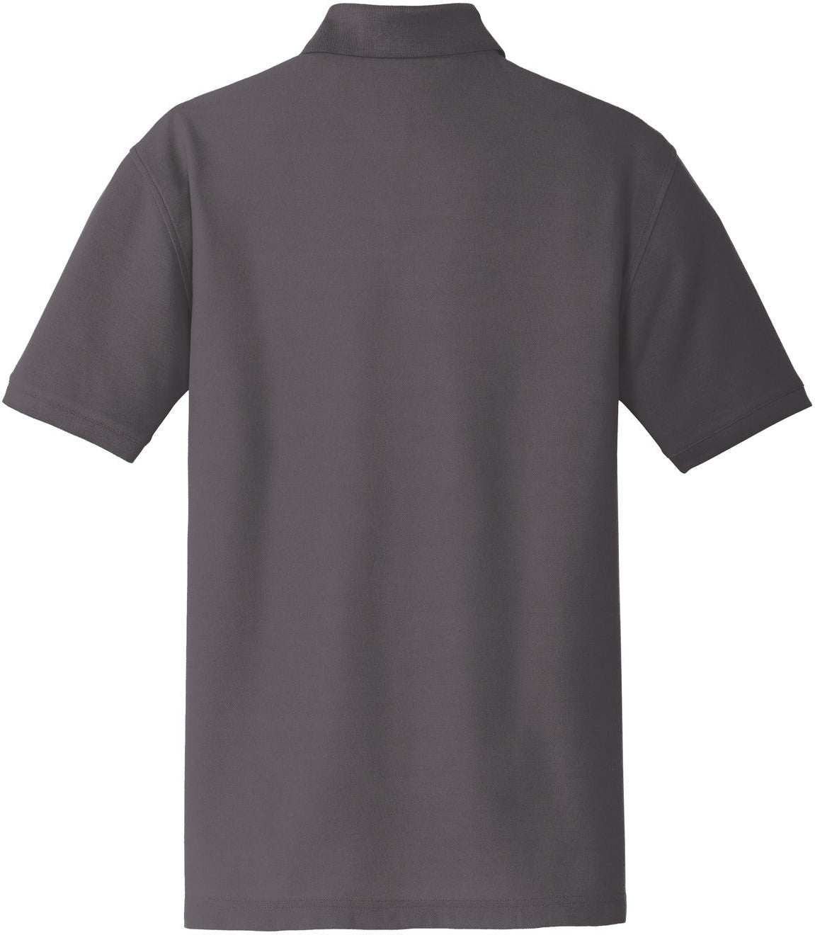 no-logo Port Authority Core Classic Pique Pocket Polo-Regular-Port Authority-Thread Logic