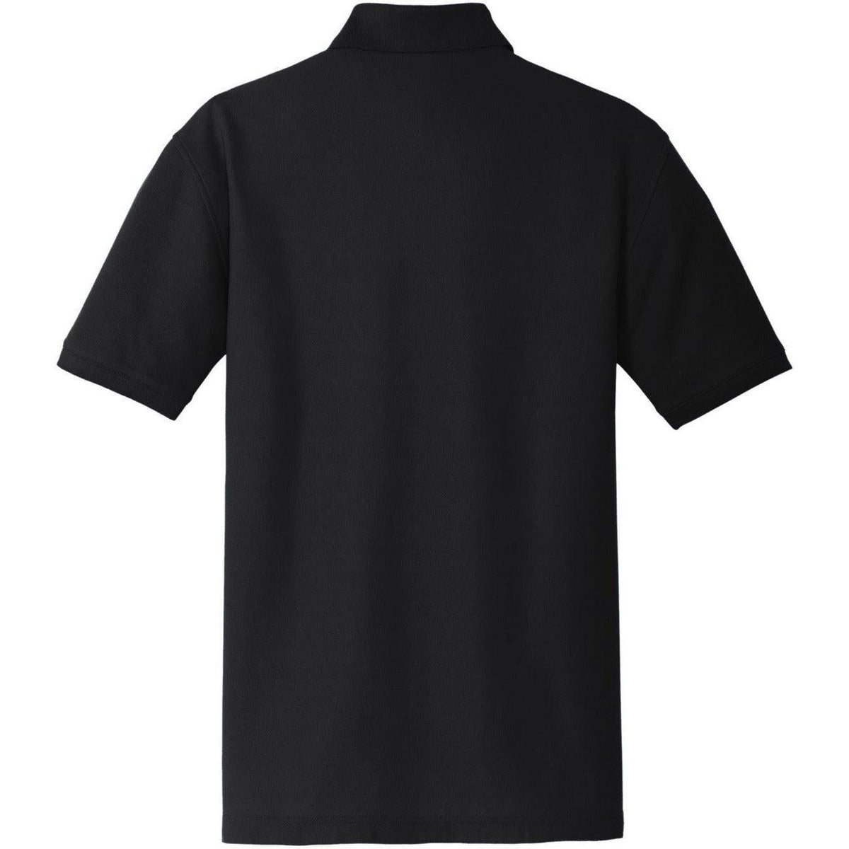 no-logo Port Authority Core Classic Pique Polo-Regular-Port Authority-Thread Logic