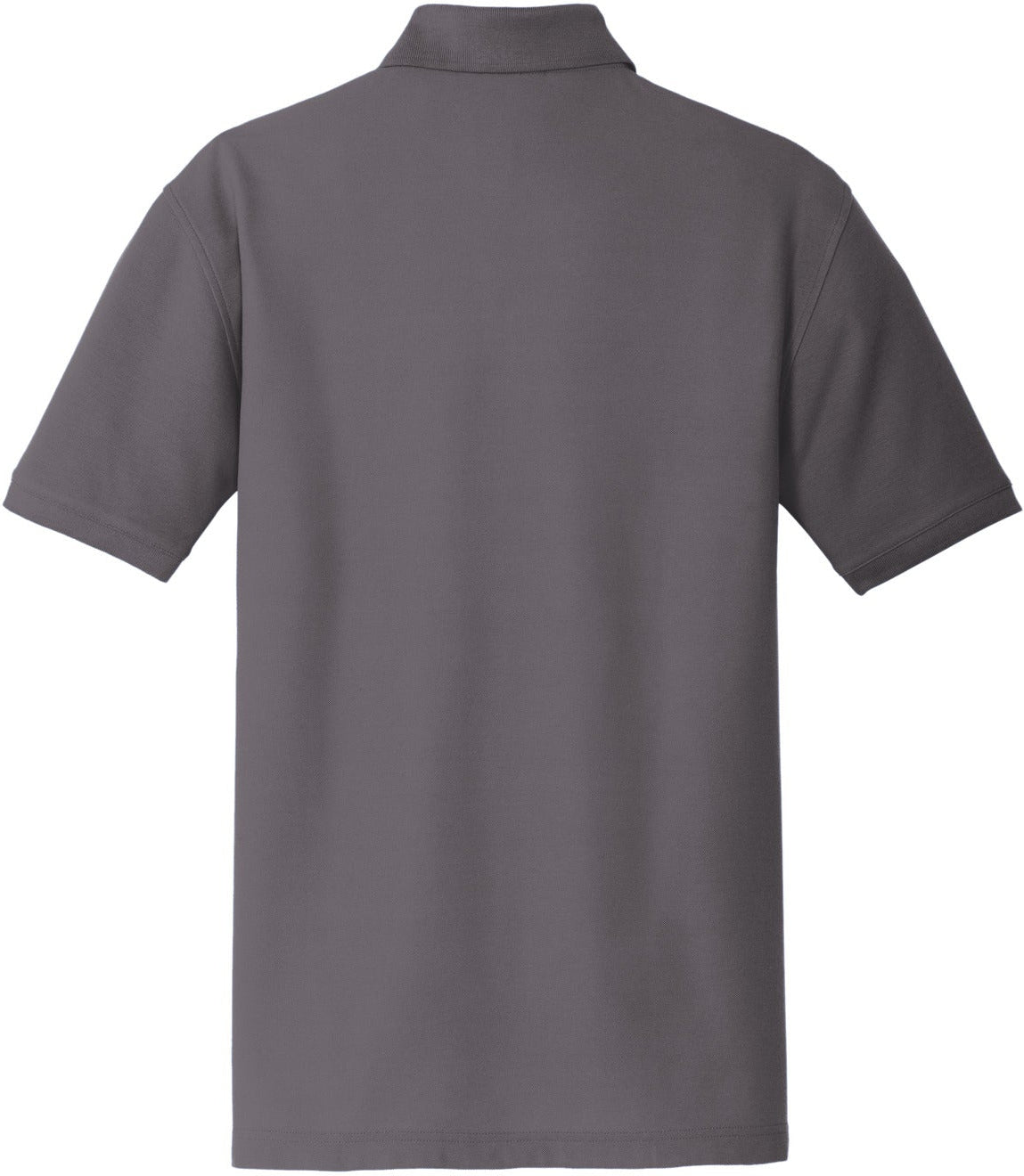 no-logo Port Authority Core Classic Pique Polo-Regular-Port Authority-Thread Logic