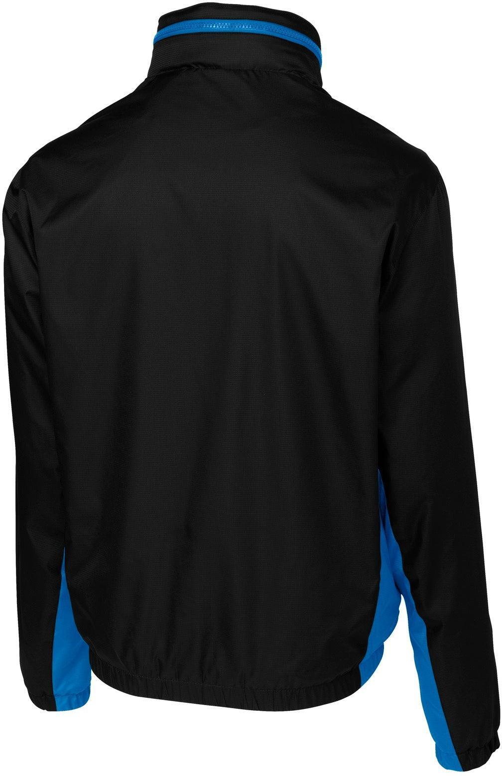 no-logo Port Authority Core Colorblock Wind Jacket-Active-Port Authority-Thread Logic