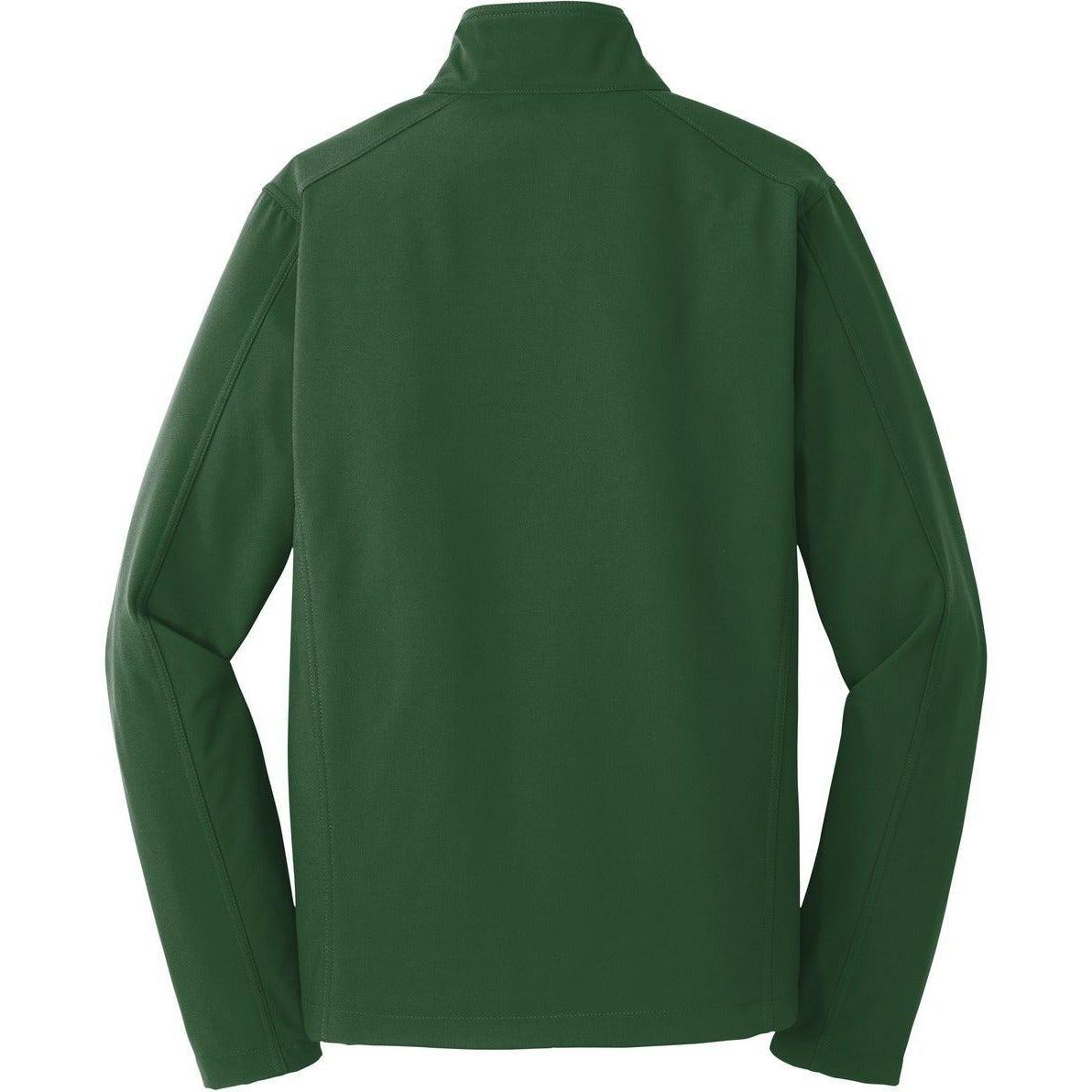 no-logo Port Authority Core Soft Shell Jacket-Regular-Port Authority-Thread Logic