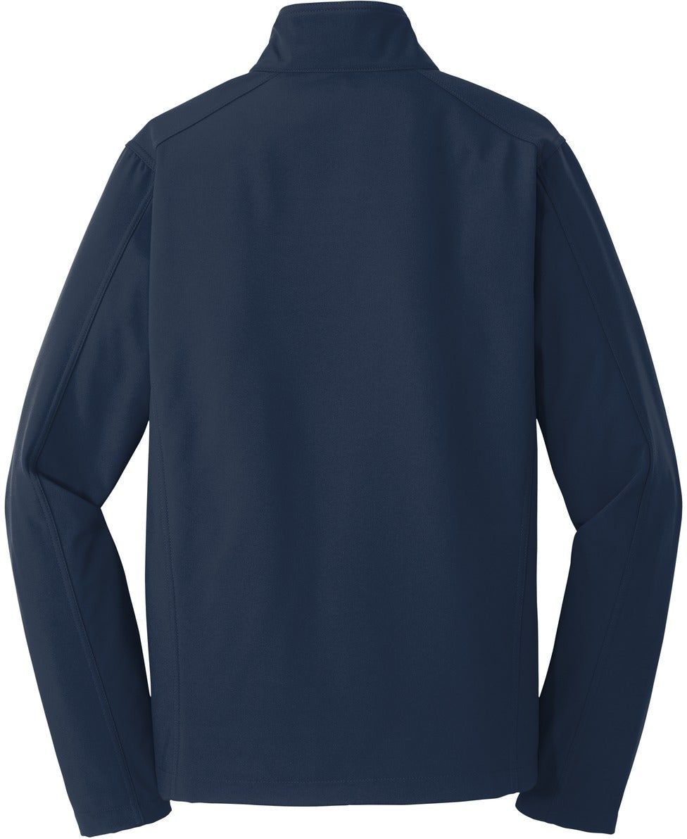 no-logo Port Authority Core Soft Shell Jacket-Regular-Port Authority-Thread Logic
