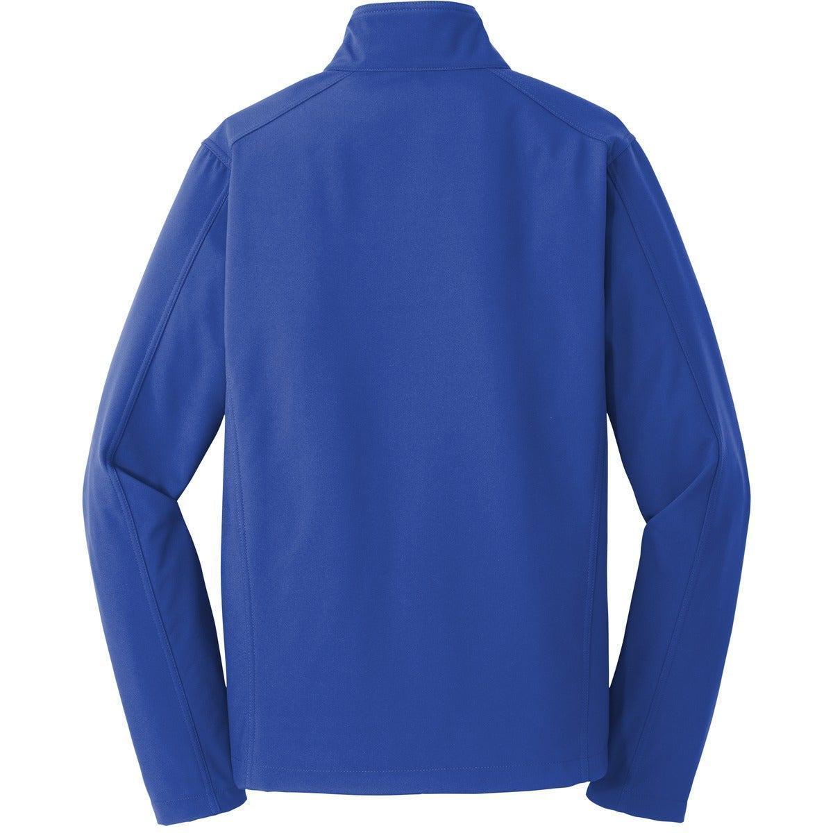 no-logo Port Authority Core Soft Shell Jacket-Regular-Port Authority-Thread Logic
