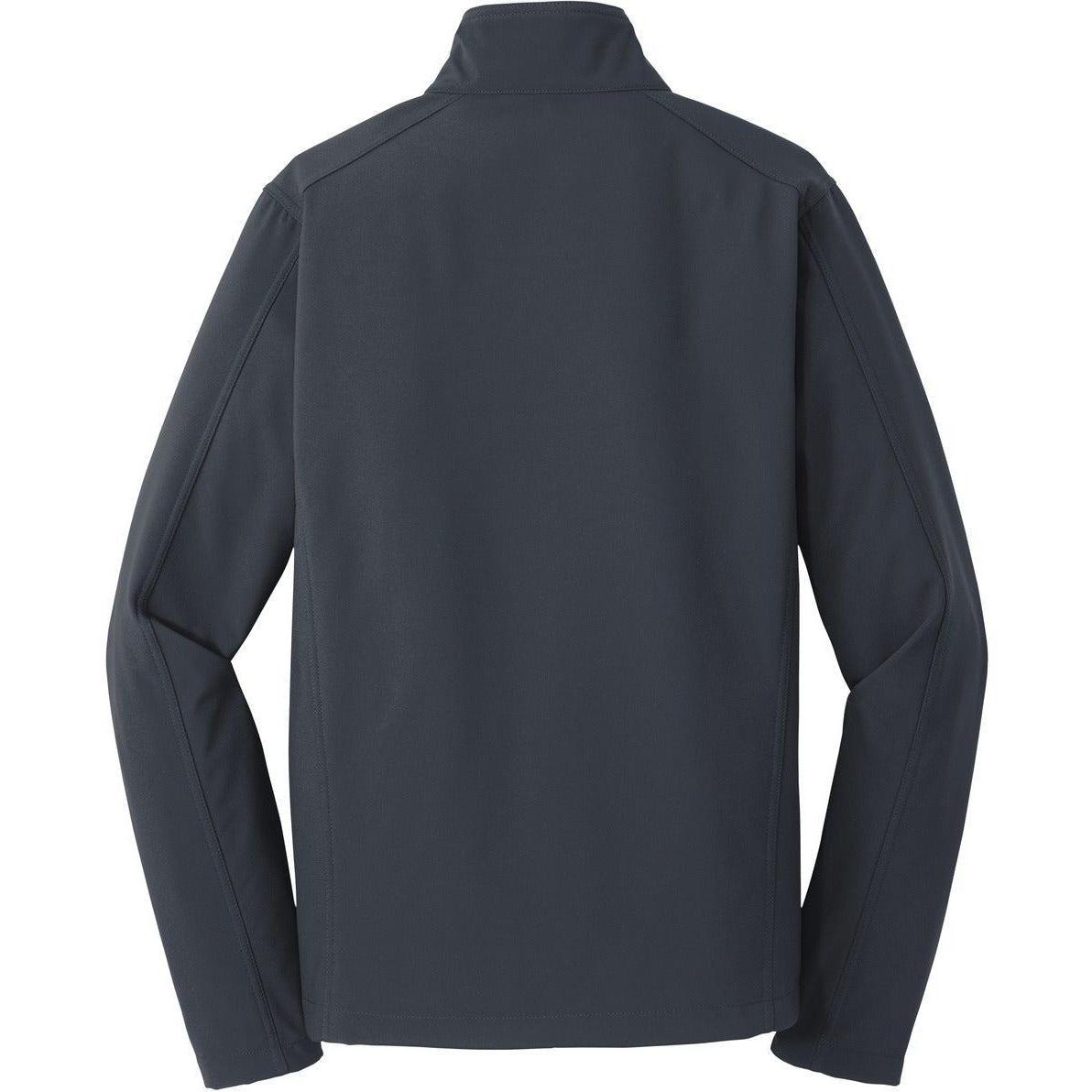 no-logo Port Authority Core Soft Shell Jacket-Regular-Port Authority-Thread Logic