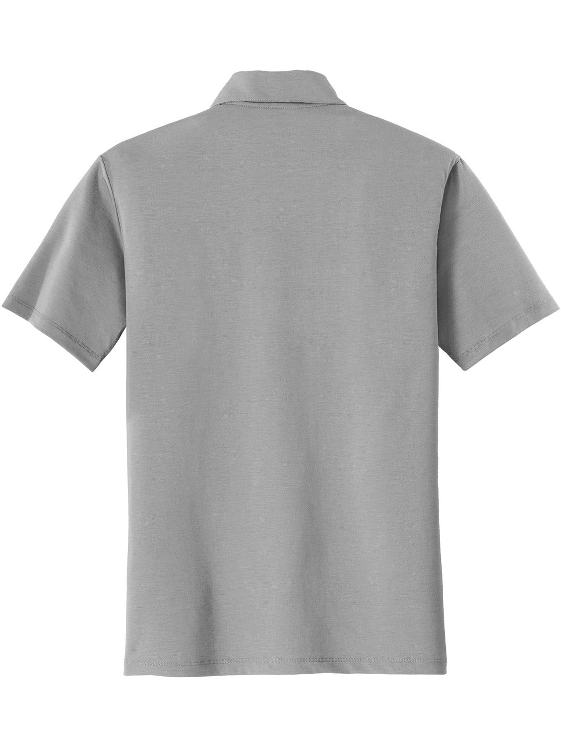 no-logo Port Authority Cotton Touch Performance Polo-Regular-Port Authority-Thread Logic