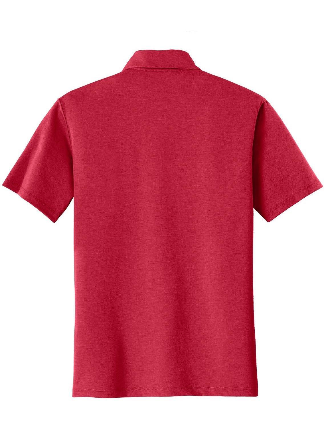 no-logo Port Authority Cotton Touch Performance Polo-Regular-Port Authority-Thread Logic