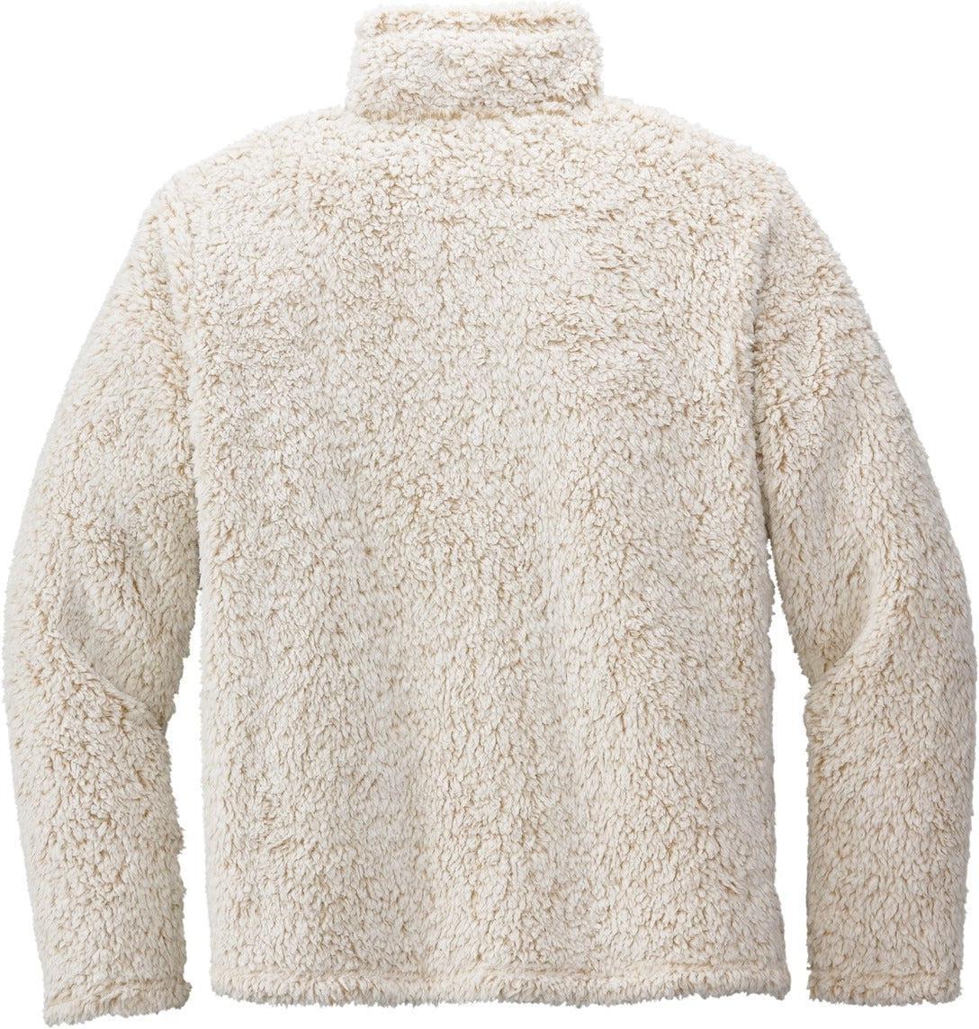 no-logo Port Authority Cozy 1/4-Zip Fleece-Regular-Port Authority-Thread Logic