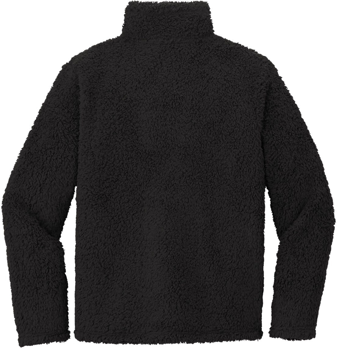 no-logo Port Authority Cozy 1/4-Zip Fleece-Regular-Port Authority-Thread Logic