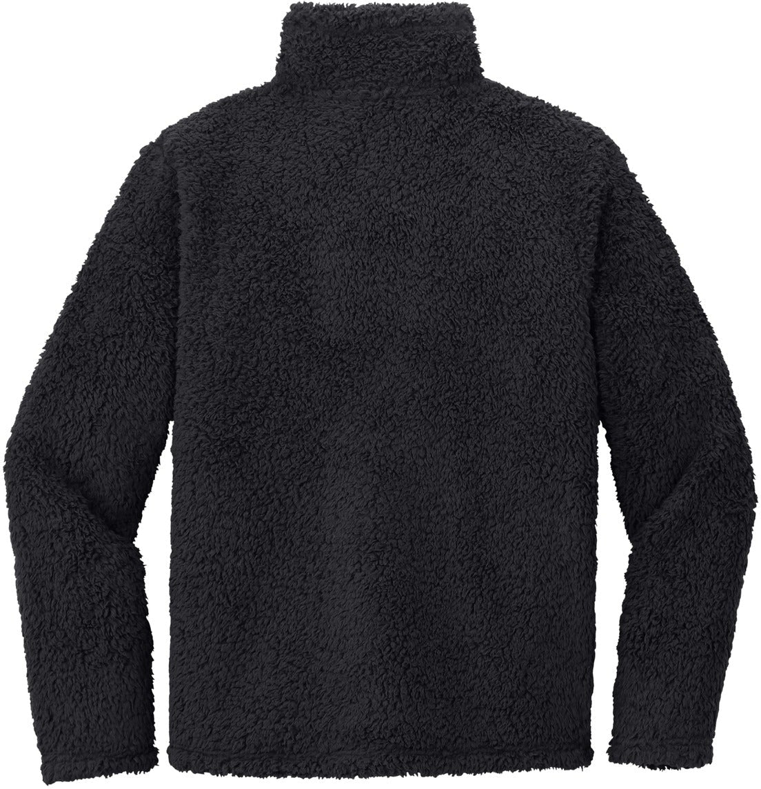 no-logo Port Authority Cozy 1/4-Zip Fleece-Regular-Port Authority-Thread Logic