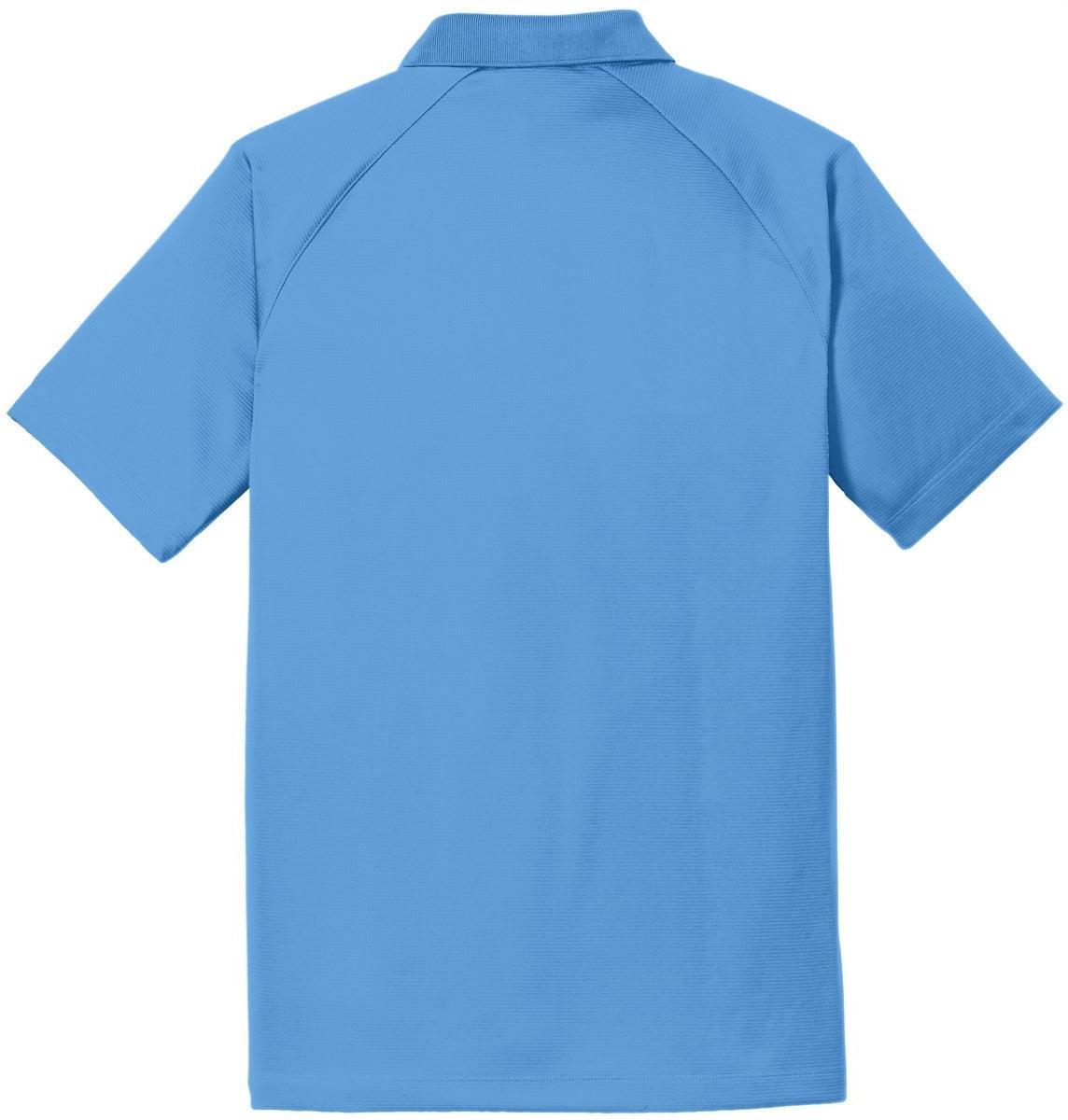no-logo Port Authority Crossover Raglan Polo-Regular-Port Authority-Thread Logic